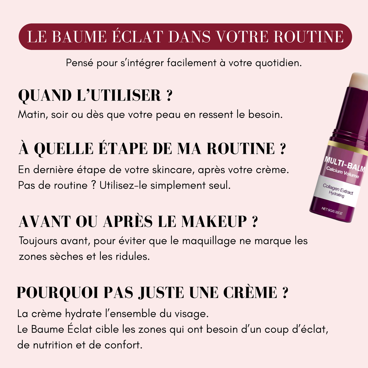 Baume Éclat